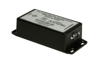 55CA: Single Channel Rugged Charge Amplifier