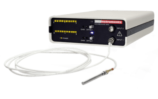 Analog Capacitance