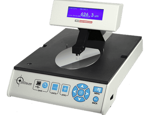 Press Release: Today’s Wafer Designs Put Premium on Precision— 300i Increases ROI