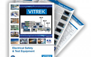 New Vitrek Product Catalog