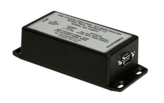 MTI pre charge amplifier