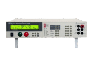 Vitrek 95x Series Hipot Tester – 6KV AC/DC/IR/LR Electrical Safety Compliance Analyzer.