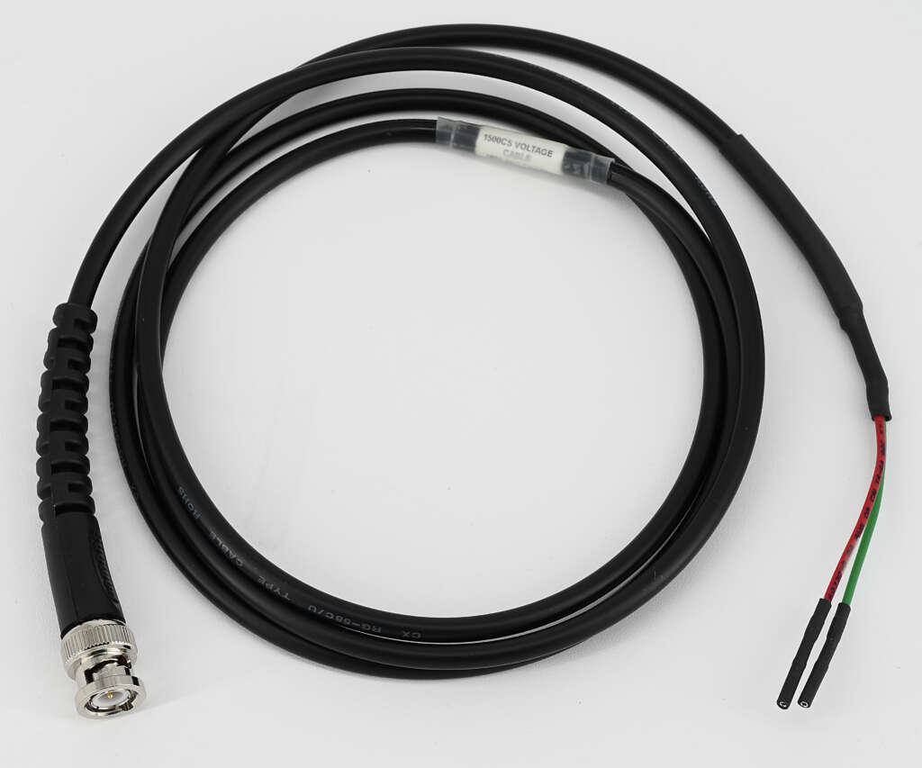 1510A-7500-7491-BNC to Sockets Adapter Cable (Size 22)