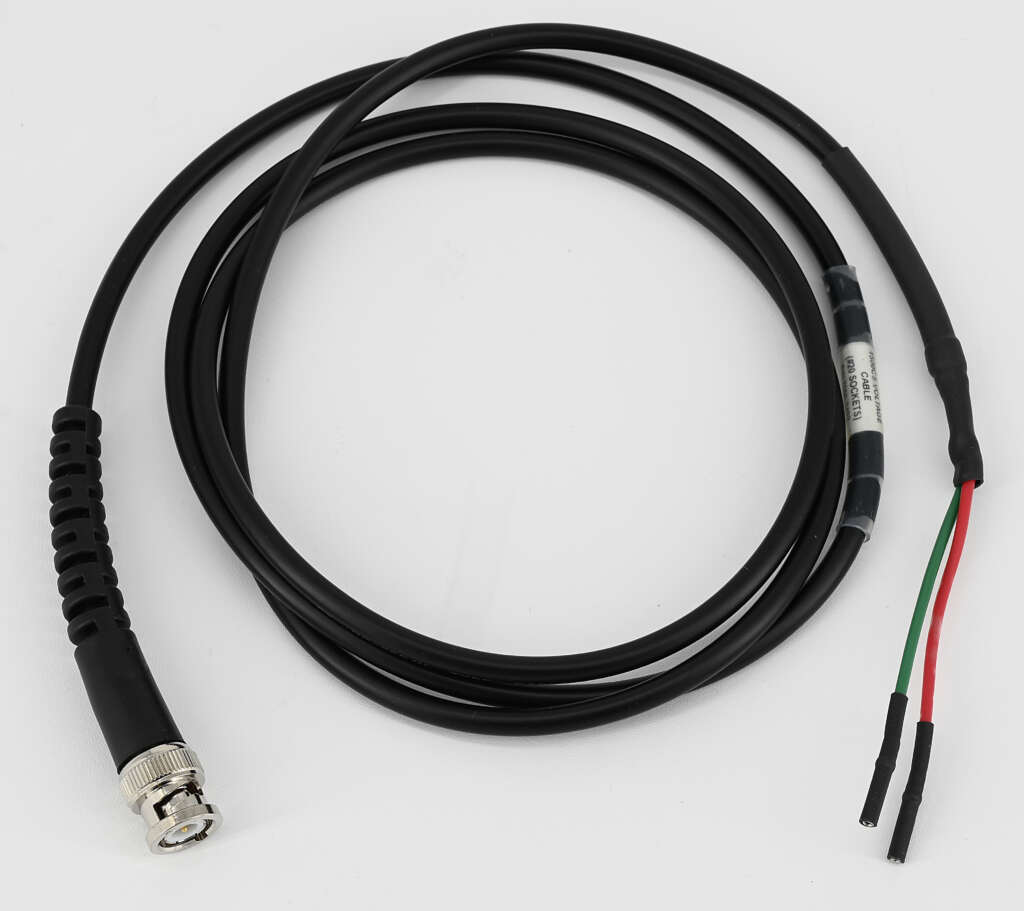 1510A-7500-7492 BNC to Sockets Adapter Cable (Size 20)