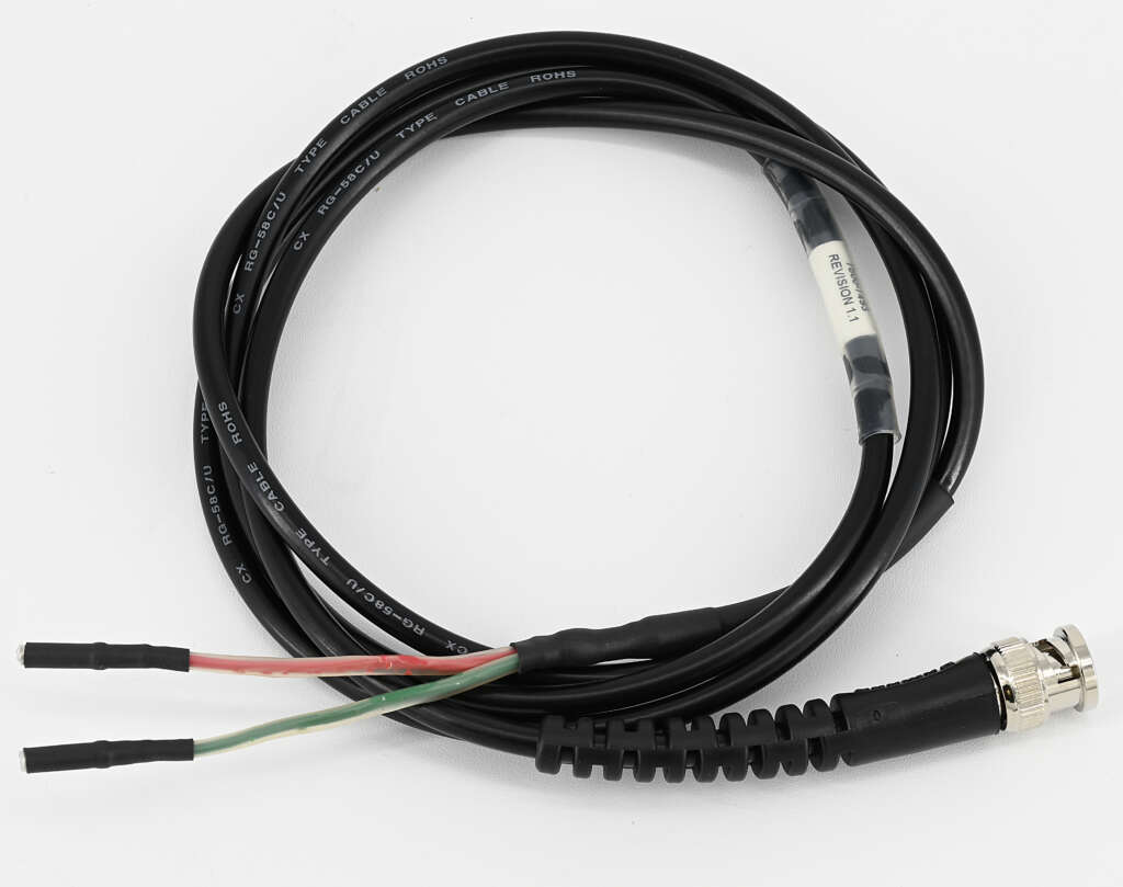 1510A-7500-7493 BNC to Sockets Adapter Cable (Size 16)