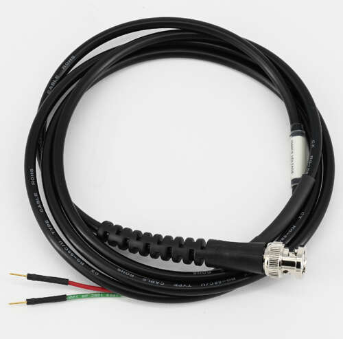 1510A-7500-7494 BNC to Pins Adapter Cable (Size 22)