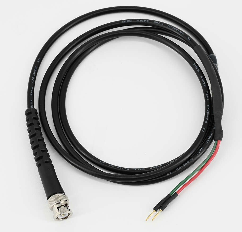 1510A-7500-7495 BNC to Pins Adapter Cable (Size 20)