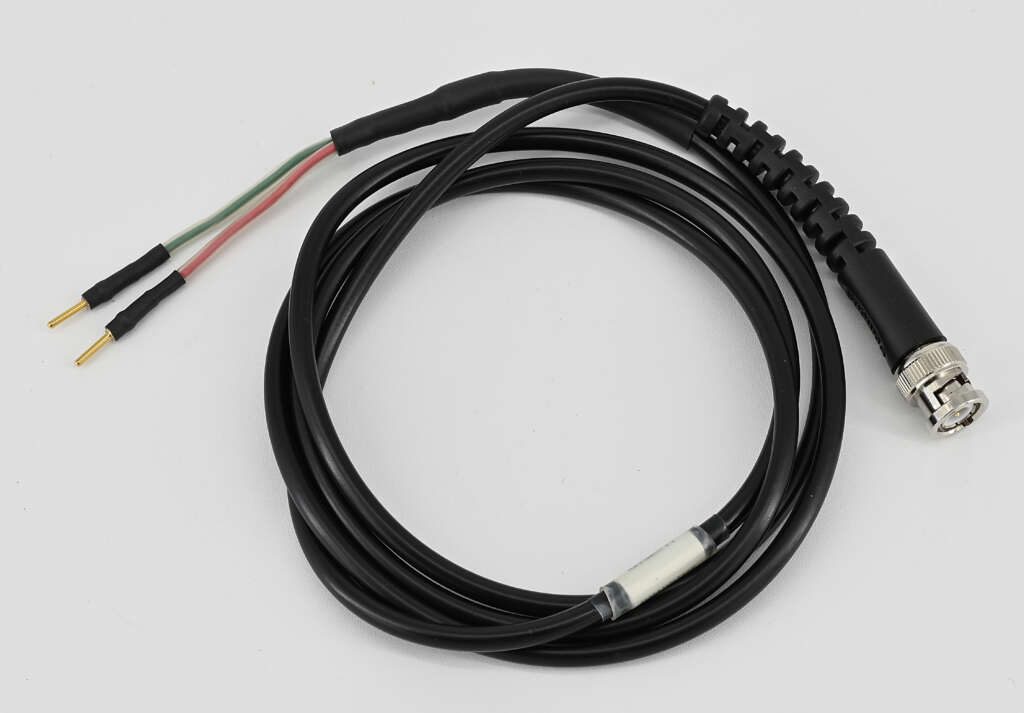1510A-7500-7496 BNC to Pins Adapter Cable (Size 16)