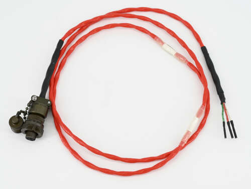 1510A-7500-7497 Differential Charge Output Cable (Size 22)
