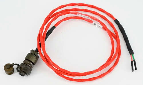 1510A-7500-7498 Differential Charge Output Cable (Size 20)