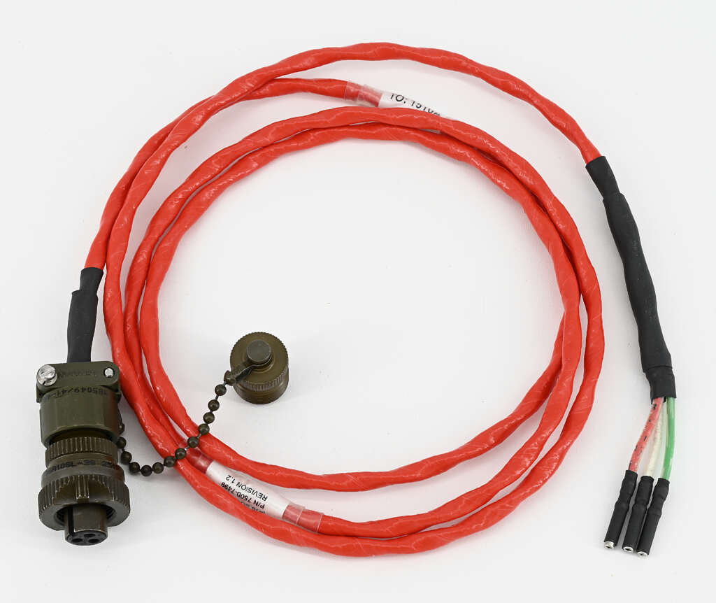 1510A-7500-7499 Differential Charge Output Cable (Size 16)