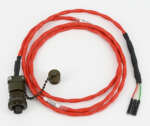 1510A-7500-7499 Differential Charge Output Cable (Size 16)