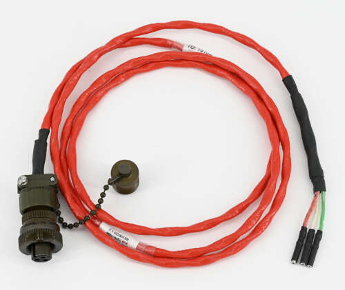 1510A-7500-7499 Differential Charge Output Cable (Size 16)