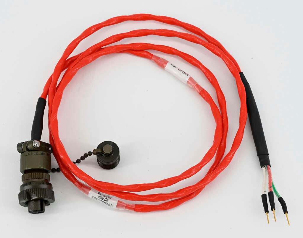 1510A-7500-7500 Differential Charge Output Cable (Size 22)