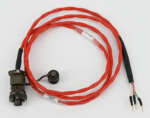 1510A-7500-7500 Differential Charge Output Cable (Size 22)