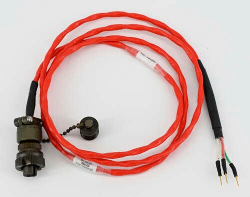 1510A-7500-7500 Differential Charge Output Cable (Size 22)
