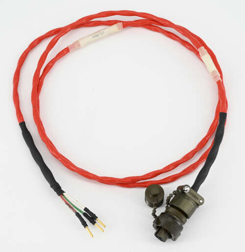 1510A-7500-7502 Differential Charge Output Cable (Size 16)
