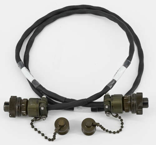 1510A-Differential Charge Output Adapter Cable