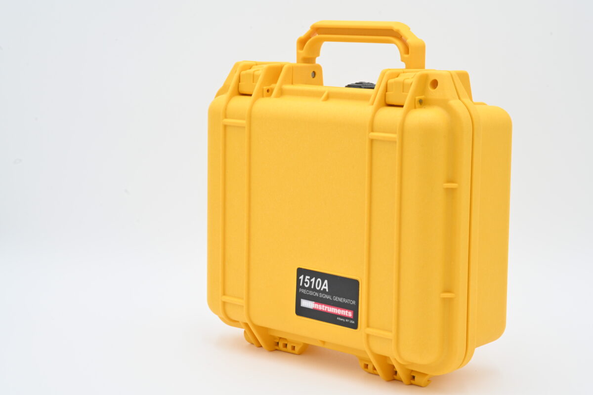 1510A Portable Signal Generator & Calibrator | Vitrek