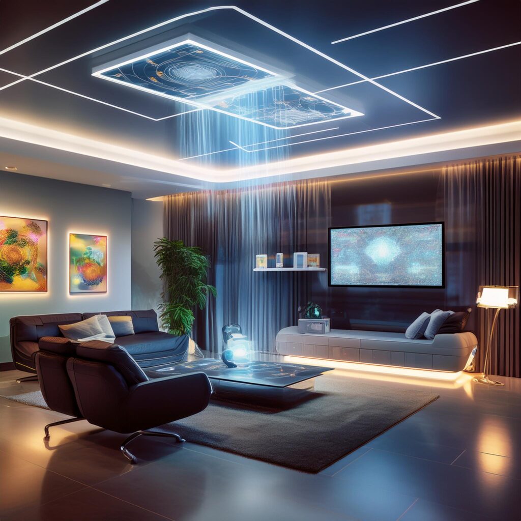 Cutting-Edge Visible Light Positioning System
