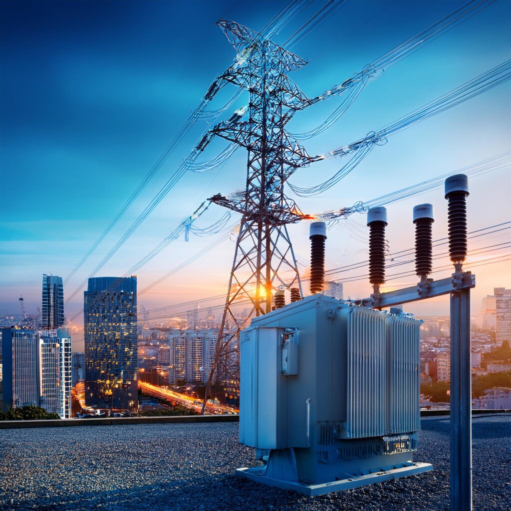 Power Grid Communication