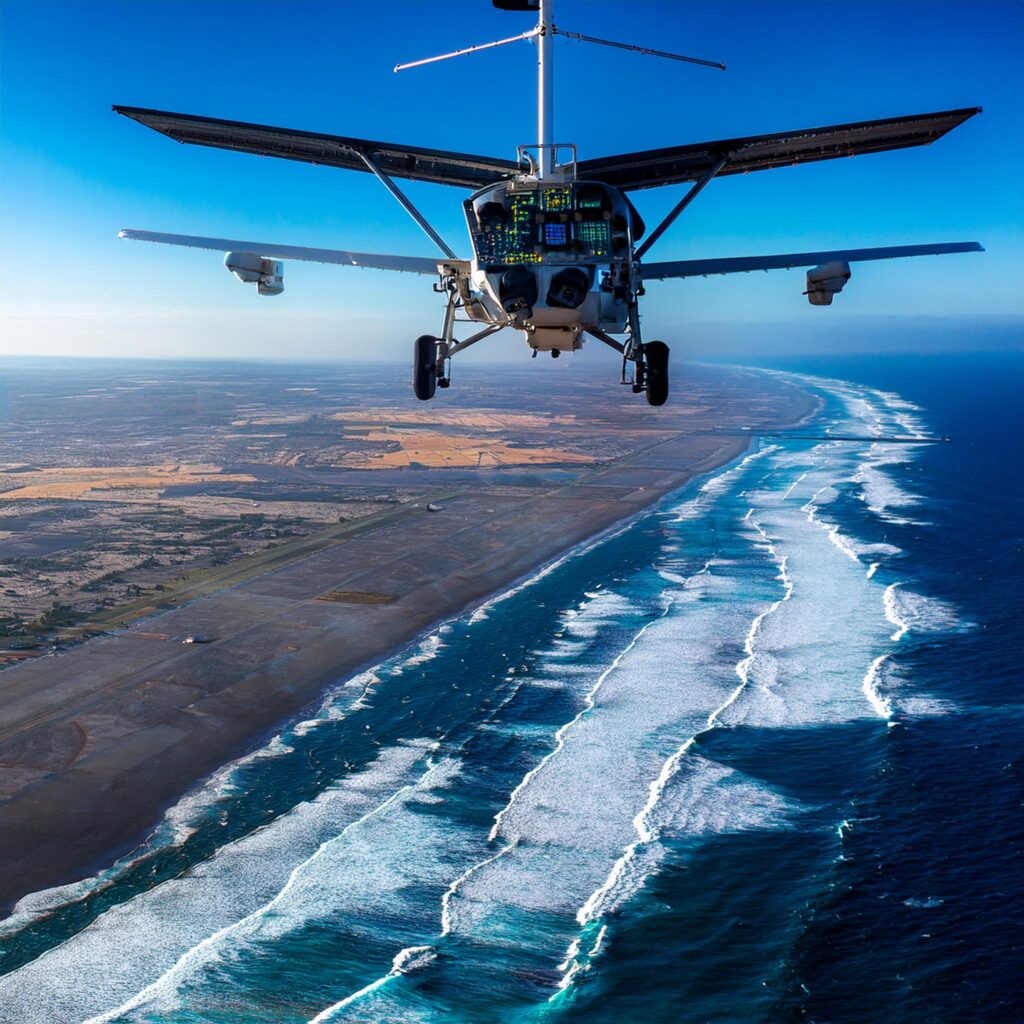 Hurricane Tracking: A Linux-Powered Data System for Airborne Radar Altimetry