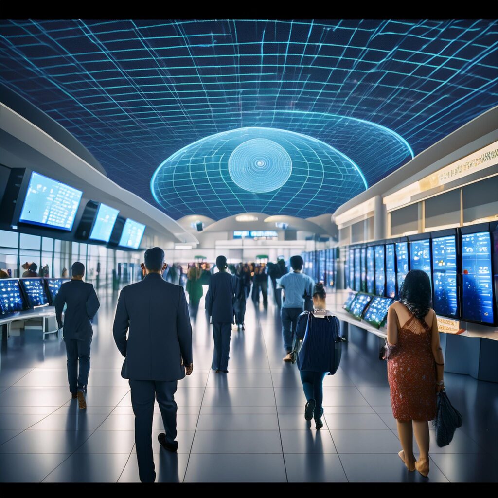 Unveiling Security Threats in Motion: Breakthroughs in 3D mm-Wave Radar Imaging