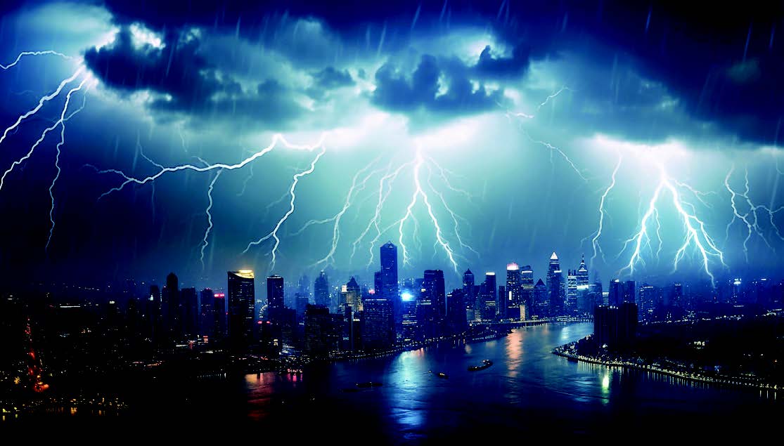 Unraveling Lightning Mysteries: High-Energy Radiation Exploration with ...