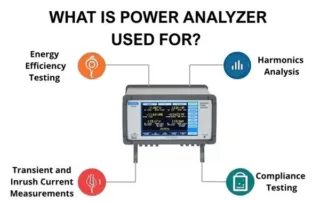 Power Analyzer Uses