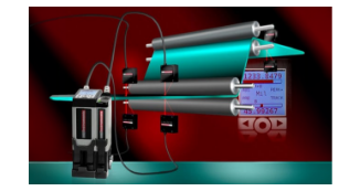 4 – Laser Thickness Gauge System 3