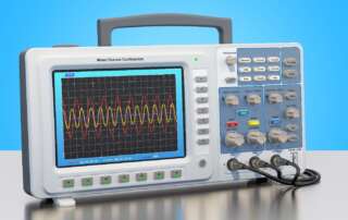 Oscilloscopes