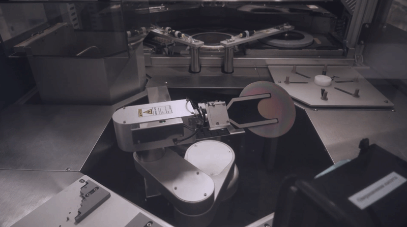 wafer-lapping