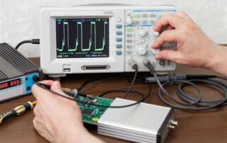 Dielectric withstand test