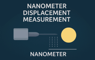 Nanometer Displacement measurement