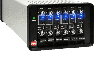 Accumeasure AS-500 Modular System