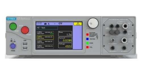 10x series hipot tester