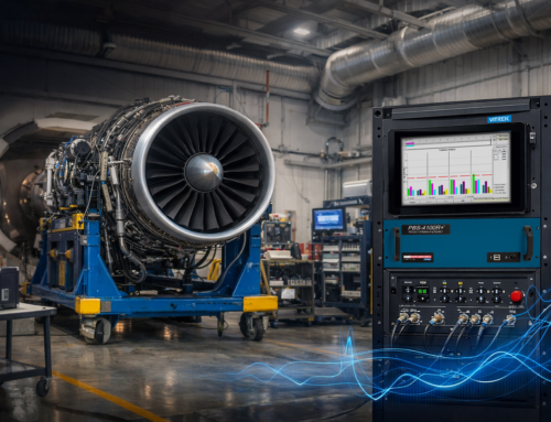 Application Note: Replace Three Legacy Systems with One: Modernizing Aerospace/Defense Test Cells with PBS eXpress