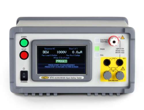 Wire Harness Testing Methods: Continuity, Hipot, and Insulation Resistance Explained
