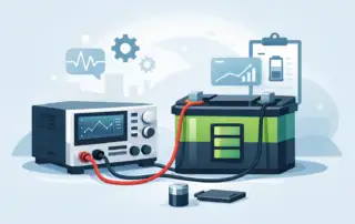 Choosing a DC Electronic Load for Battery Testing