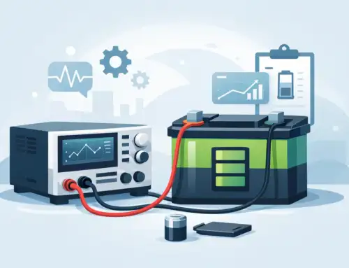 Choosing a DC Electronic Load for Battery Testing
