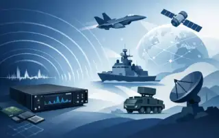Choosing an RF Digitizer for Electronic Warfare