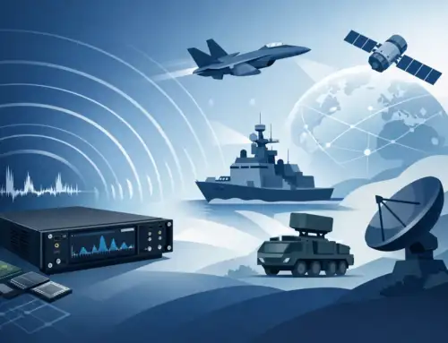 Choosing an RF Digitizer for Electronic Warfare