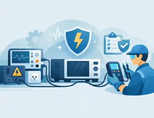 Electrical Safety Testing Standards Explained