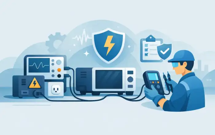Electrical Safety Testing Standards Explained