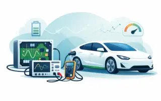 EV Inverter Power Measurement Guide