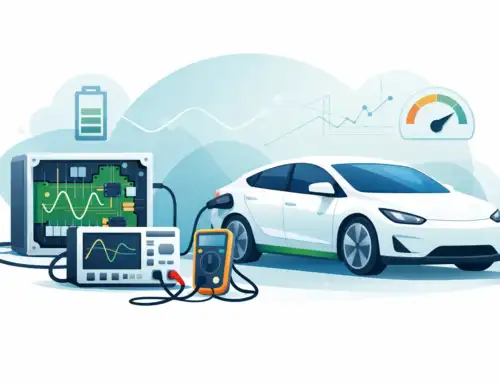 EV Inverter Power Measurement Guide