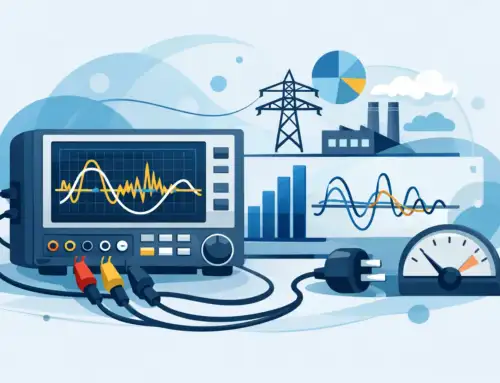 Harmonic Measurement Power Analyzer Basics