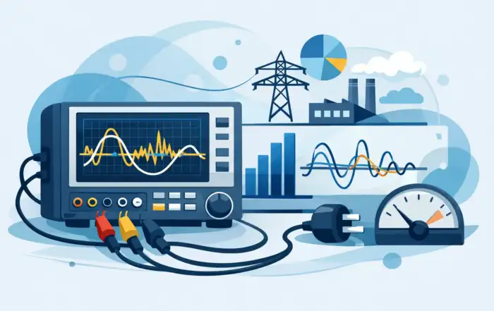 Harmonic Measurement Power Analyzer Basics