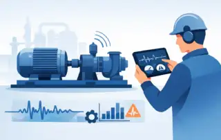 Machine Vibration Monitoring System Basics