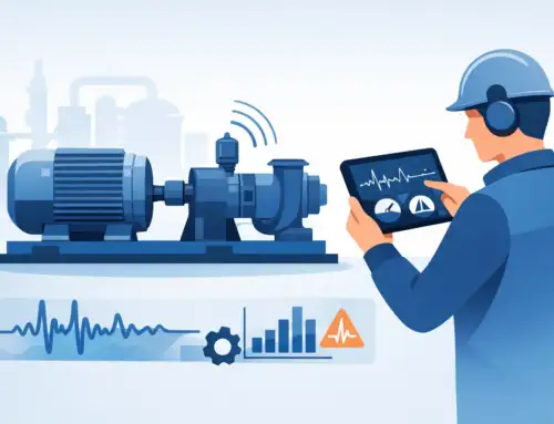 Machine Vibration Monitoring System Basics